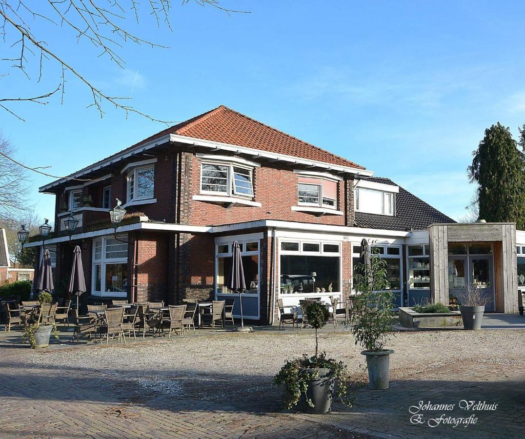 Hof Van Sellingen Exterior foto