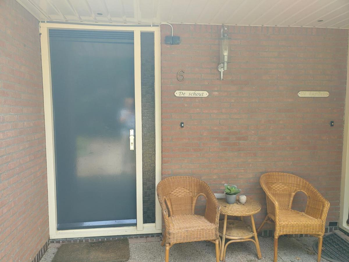 Hof Van Sellingen Exterior foto